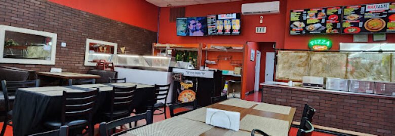 MAX TASTE Lahorian Grill