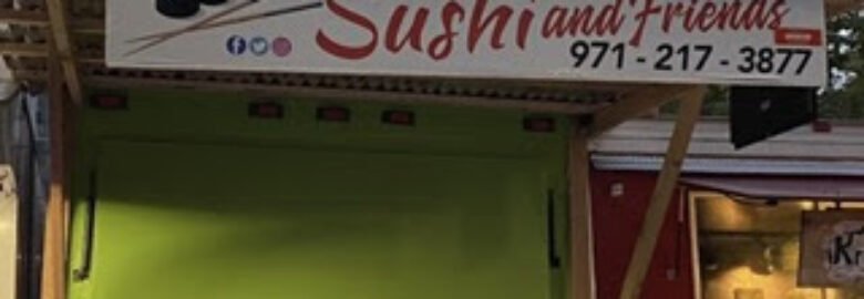Sushi & Friends