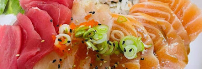 KENBU sushi at Glisan