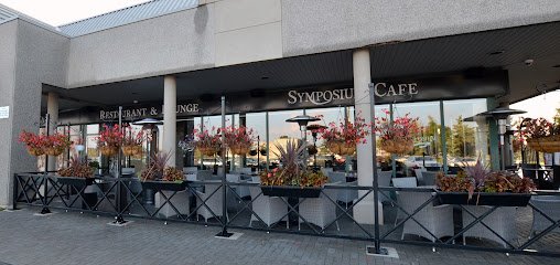 Symposium Cafe Restaurant Oakville