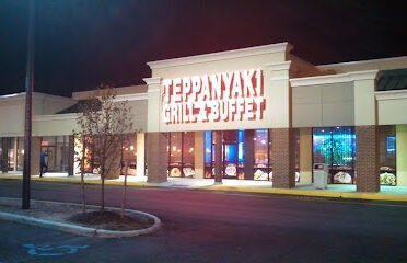 Teppanyaki Grill & Buffet