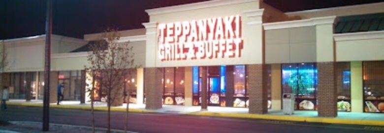 Teppanyaki Grill & Buffet