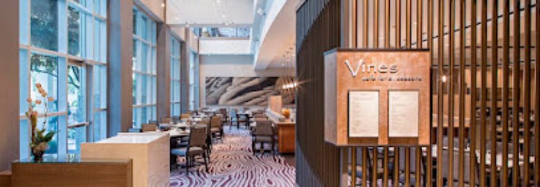Vines Cafe