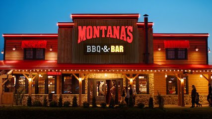 Montana’s BBQ & Bar