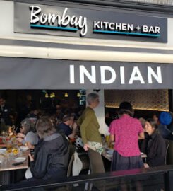 Bombay Kitchen + Bar – Commercial Dr