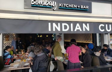 Bombay Kitchen + Bar – Commercial Dr