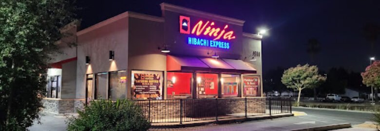 Ninja Hibachi Express