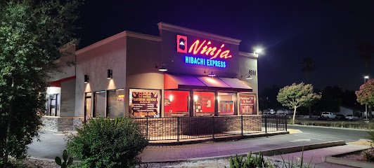 Ninja Hibachi Express