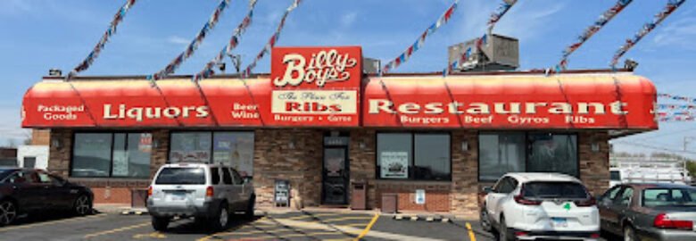 Billy Boy’s