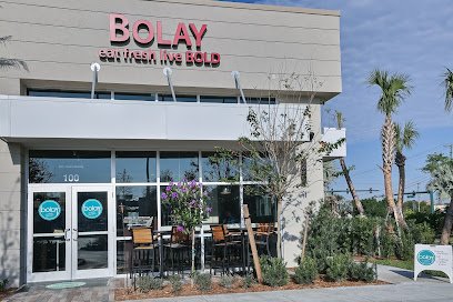 Bolay Fresh Bold Kitchen – Wellington