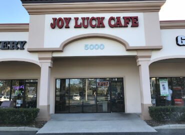 Joy Luck Cafe