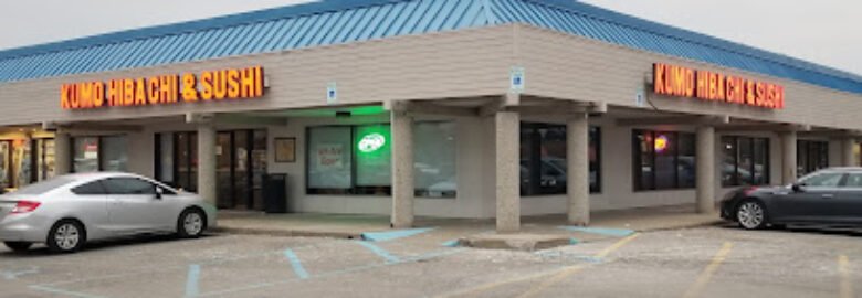 Kumo Hibachi & Sushi