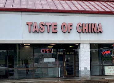 Taste of China