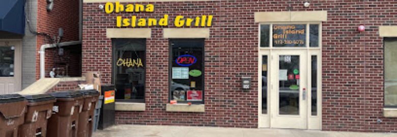 Ohana Island Grill