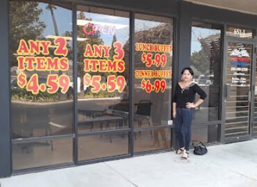 Wild Chinese Buffet