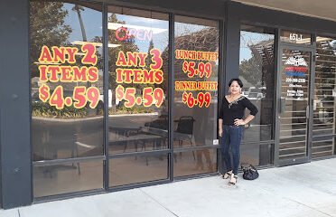Wild Chinese Buffet