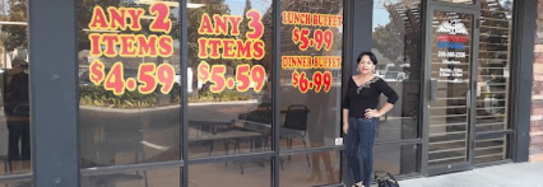 Wild Chinese Buffet