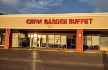 China Garden Buffet