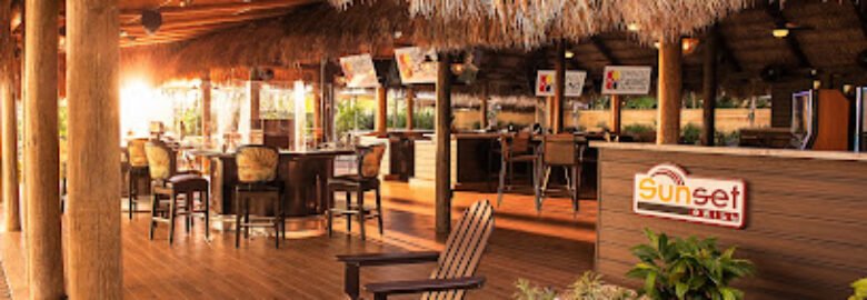 Sunset Grill (in Seminole Casino Coconut Creek)