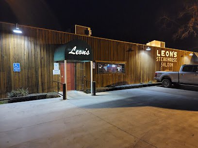 Leon’s Steakhouse Saloon