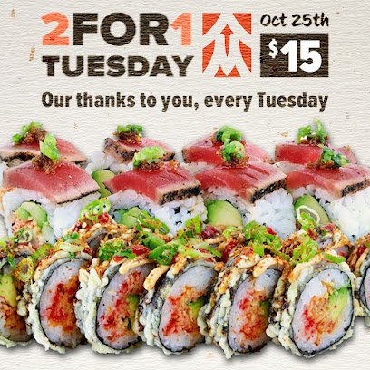 Momiji Sushi Restaurant – Mission