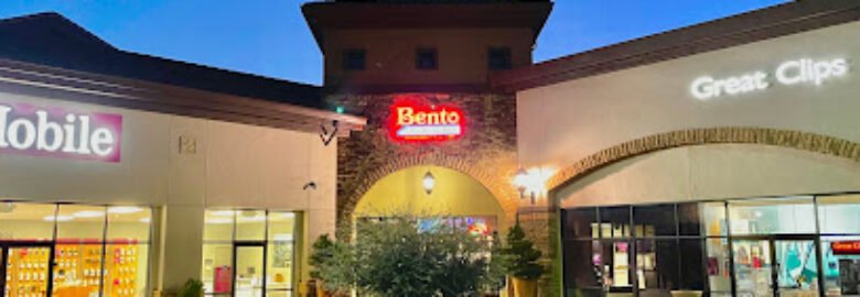 Bento Revolving Sushi