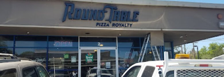 Round Table Pizza