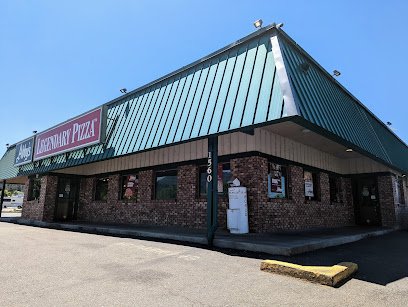 Abby’s Legendary Pizza