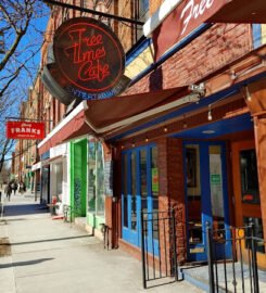 Free Times Cafe