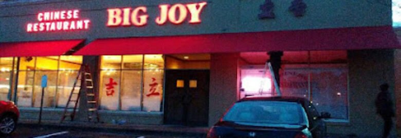 Big Joy Chinese Restaurant