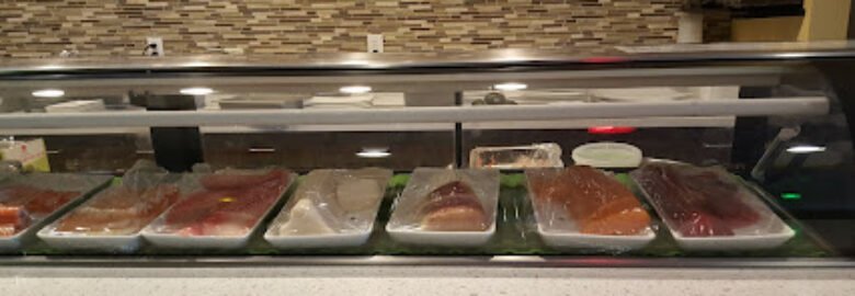 TJ Hibachi & Sushi
