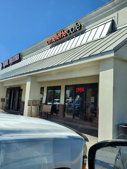 Omelette Cafe