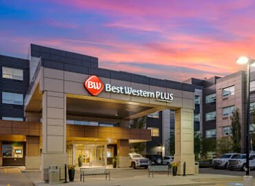 Best Western Plus Sawridge Suites