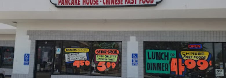 Manna Restaurant Pancake House And Chinese Fast Food
