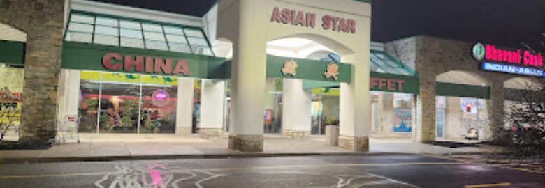 Asian Star China Buffet