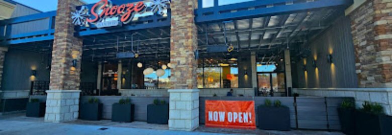 Snooze, an A.M. Eatery