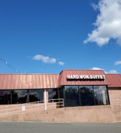 Hard Wok buffet