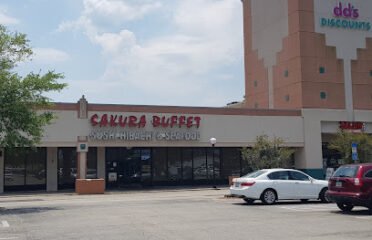 Sakura Buffet