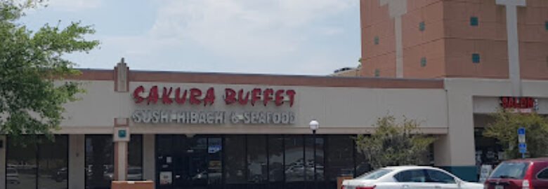 Sakura Buffet