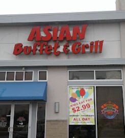 Asian Buffet & Grill