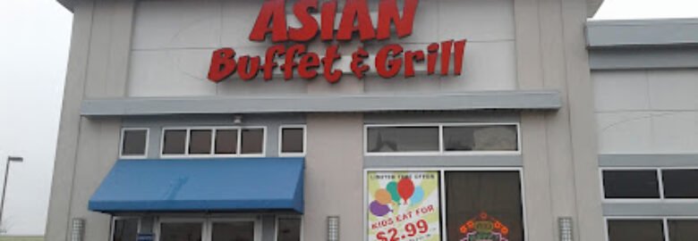 Asian Buffet & Grill
