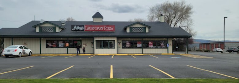 Abby’s Legendary Pizza