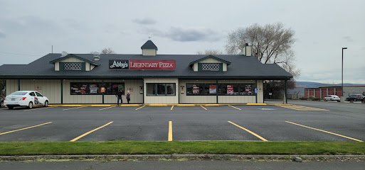 Abby’s Legendary Pizza