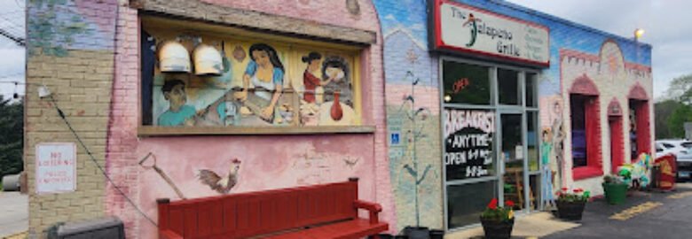 The Jalapeno Grille