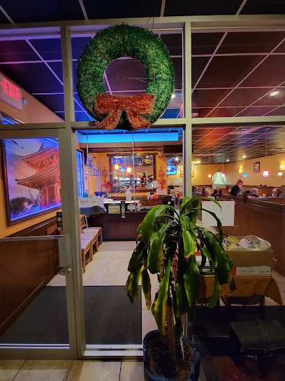 FUJI Steakhouse & Sushi bar