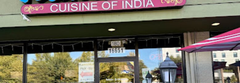 Kanishka Cuisine of India