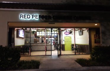 Red Pepper Chinese Restaurant