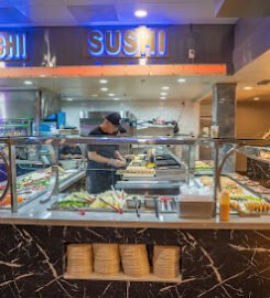Hibachi Buffet, Sushi & Grill