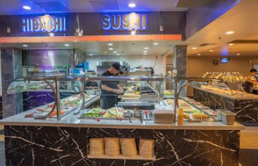 Hibachi Buffet, Sushi & Grill