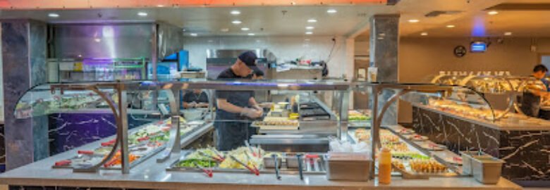 Hibachi Buffet, Sushi & Grill